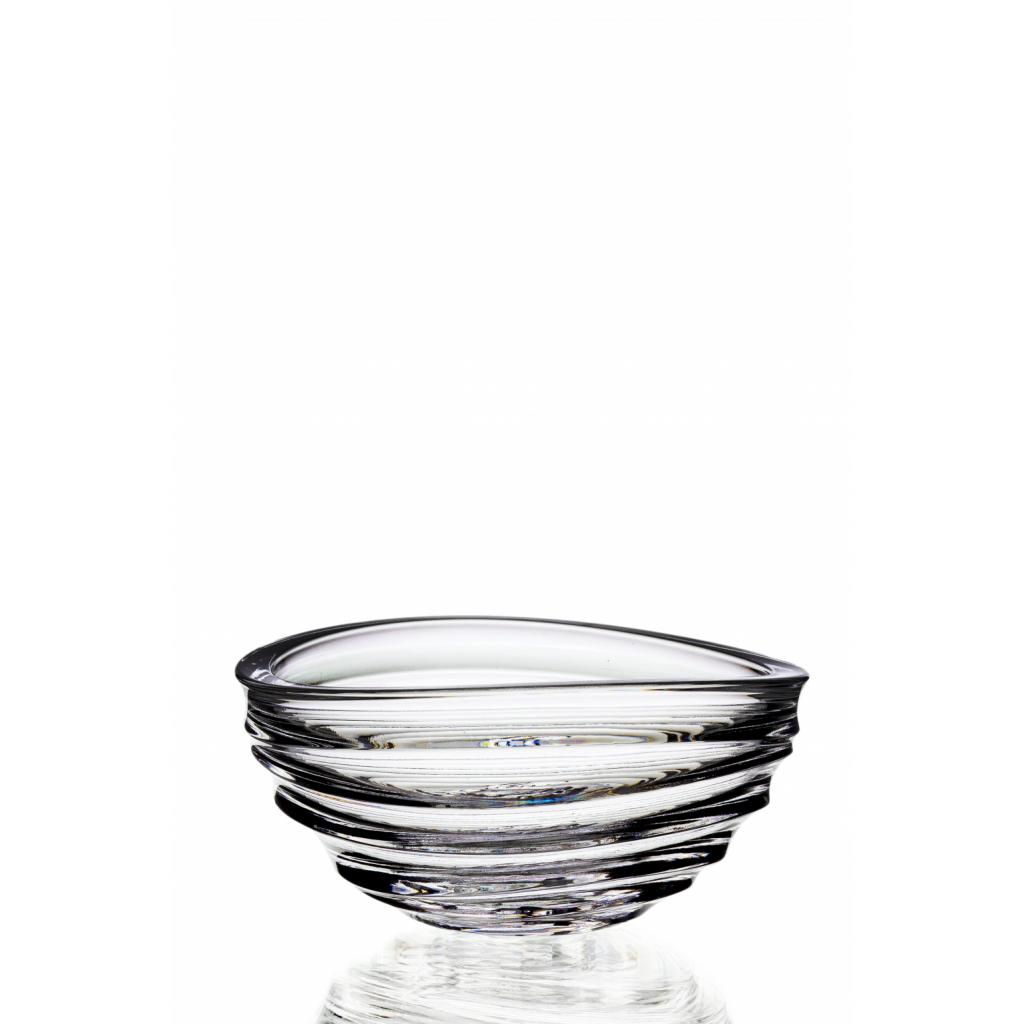 Kristal (Rogaška) - 4 Elements-Water mini bowl 13 cm