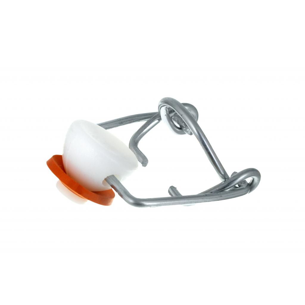 Gewinde-, Kronkorken und mechanische Verschlüsse - Bügelverschluss klein