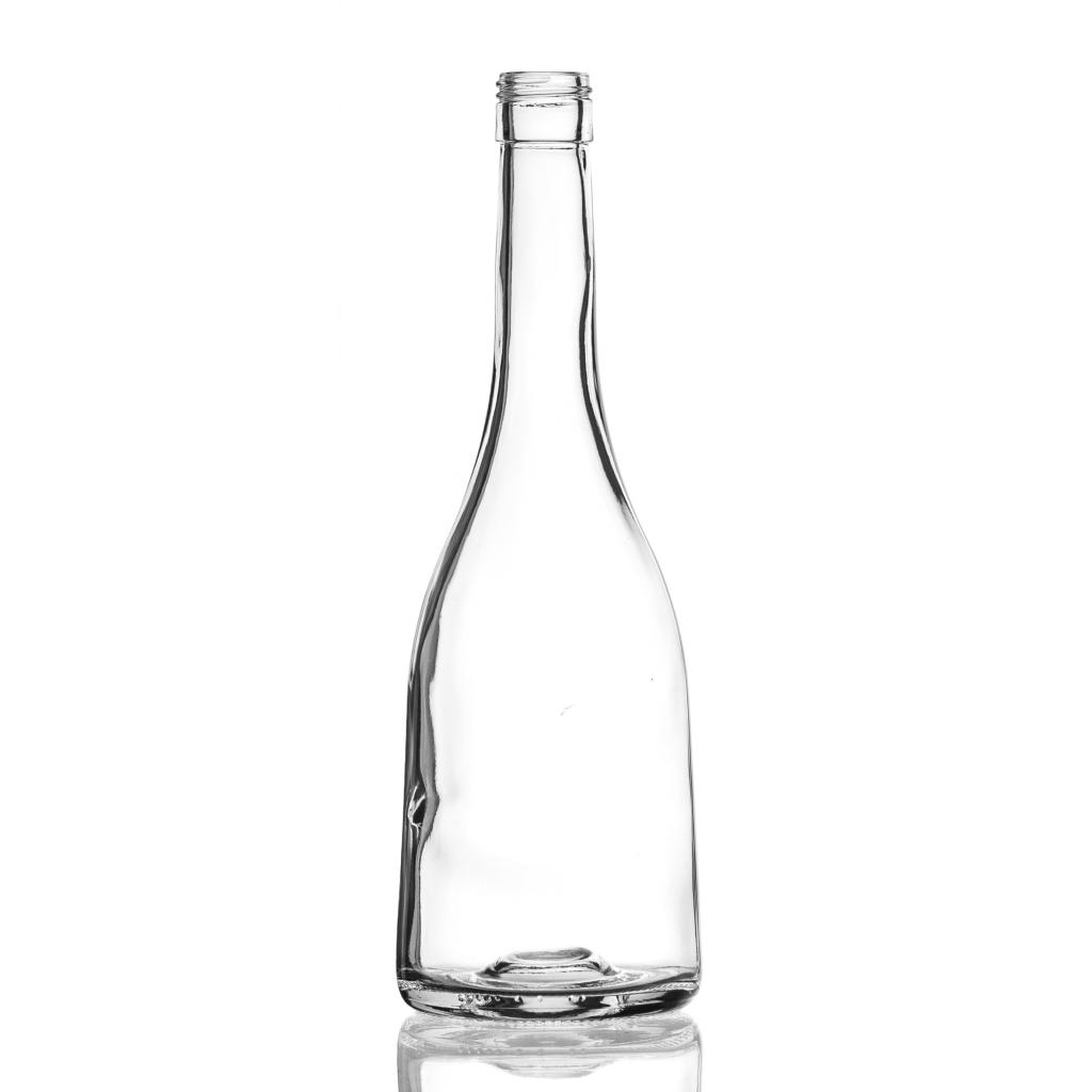 Spirits and liqueurs bottles - Feine Brende 31,5 thread