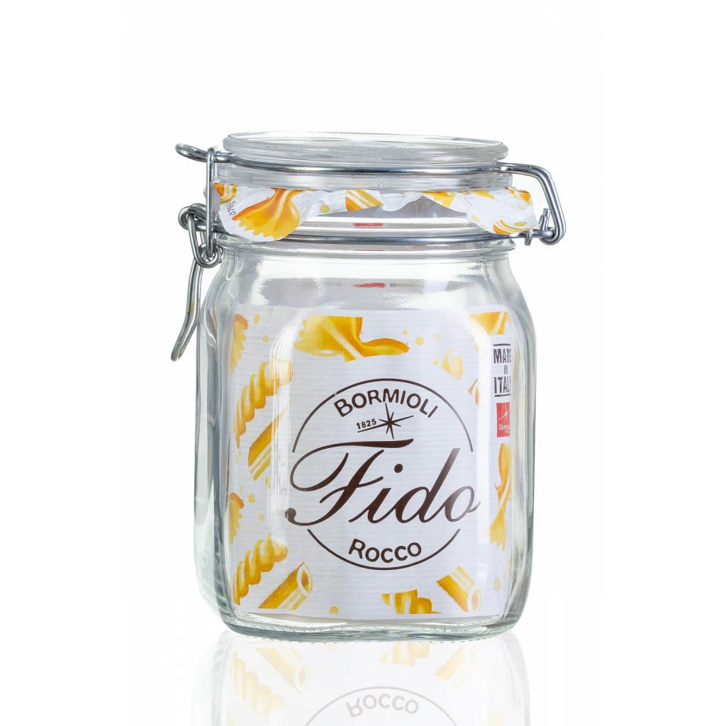 Patentgläser - Fido-Glas