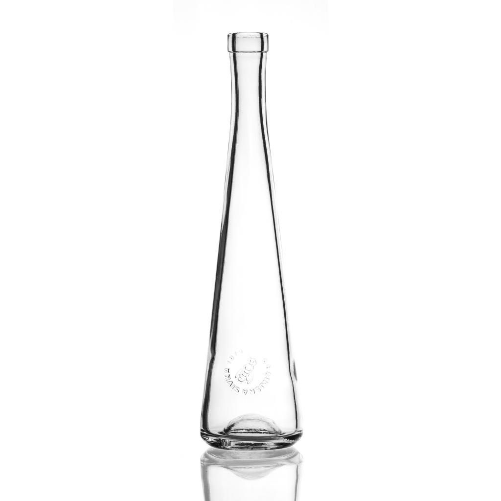 Spirits and liqueurs bottles - Bottle for honey brandy cork stopper