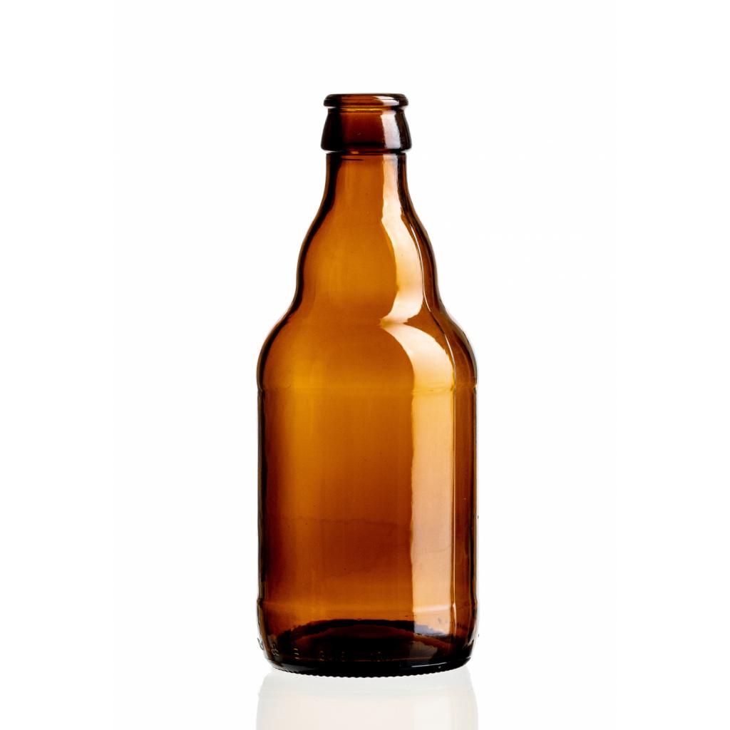 Bierflaschen - Gambrinus ( Kronkorken )