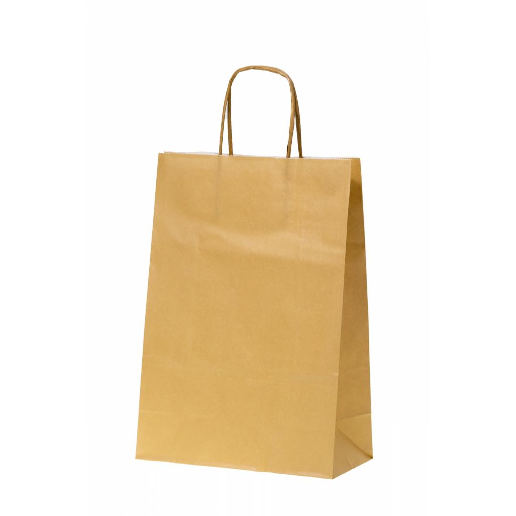 Geschenktüten aus Papier - Geschenktüten Gold