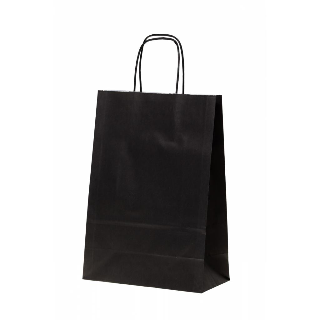 Geschenktüten aus Papier - Geschenktüten Schwarz