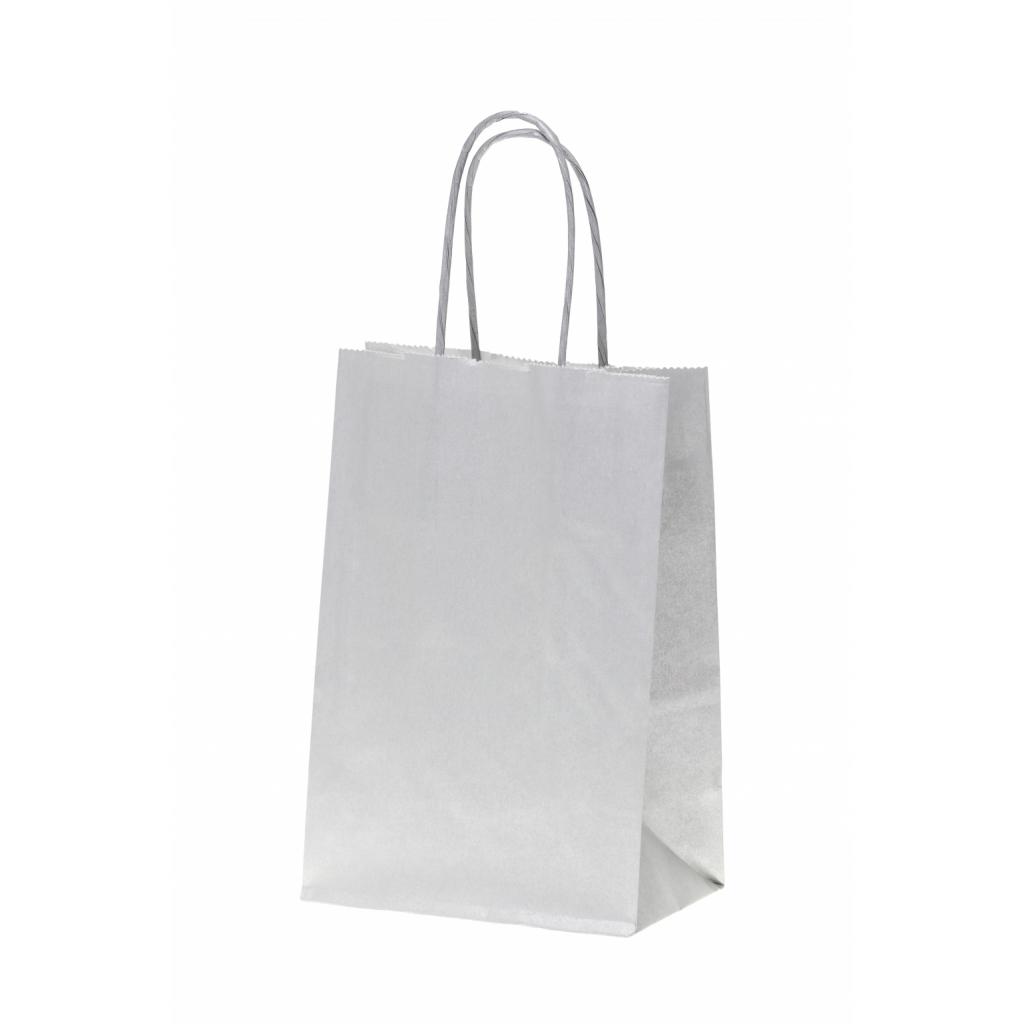 Geschenktüten aus Papier - Geschenktüten Sliber