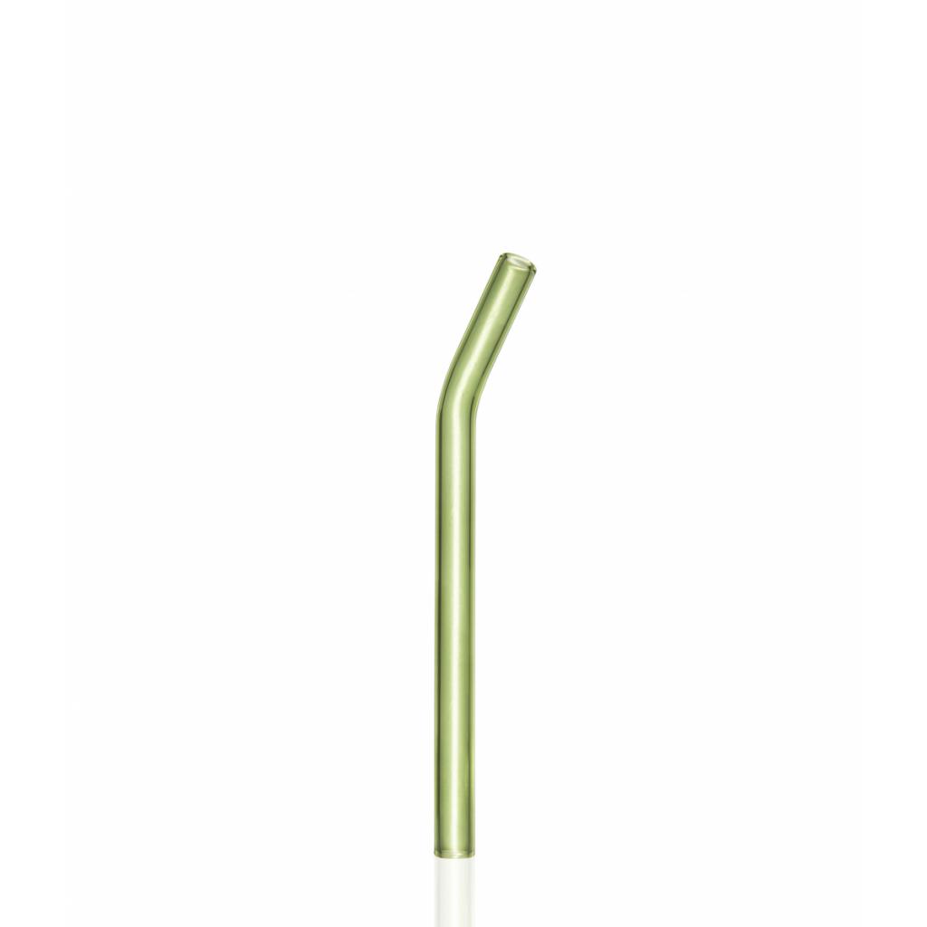 Table accessories - Glass straw - twisted