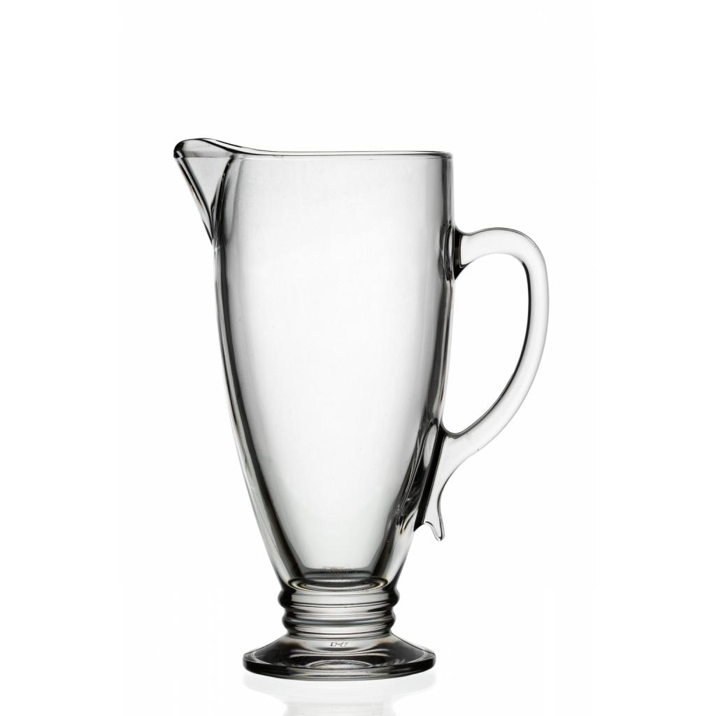Glass drinkware and tableware - Pitcher Dalia