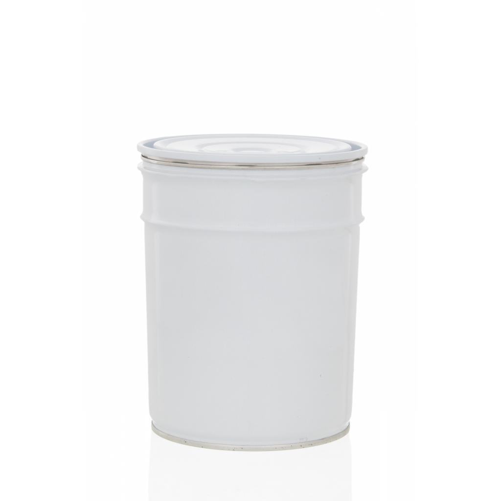 Non-food cans - GLC 108x136 blk/w + lid