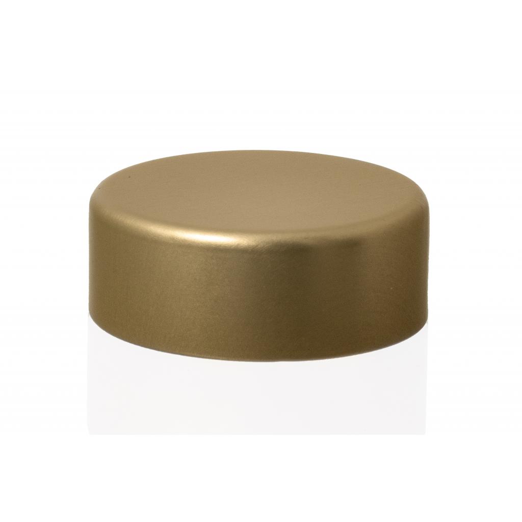 Screw on, crown, mechanical stoppers - Stopper GPI Gold Small