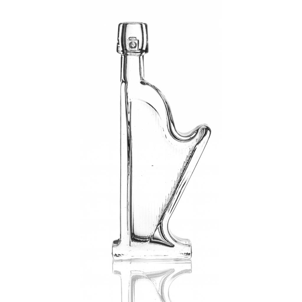 Spirits and liqueurs bottles - Harp ( mechanical stopper )