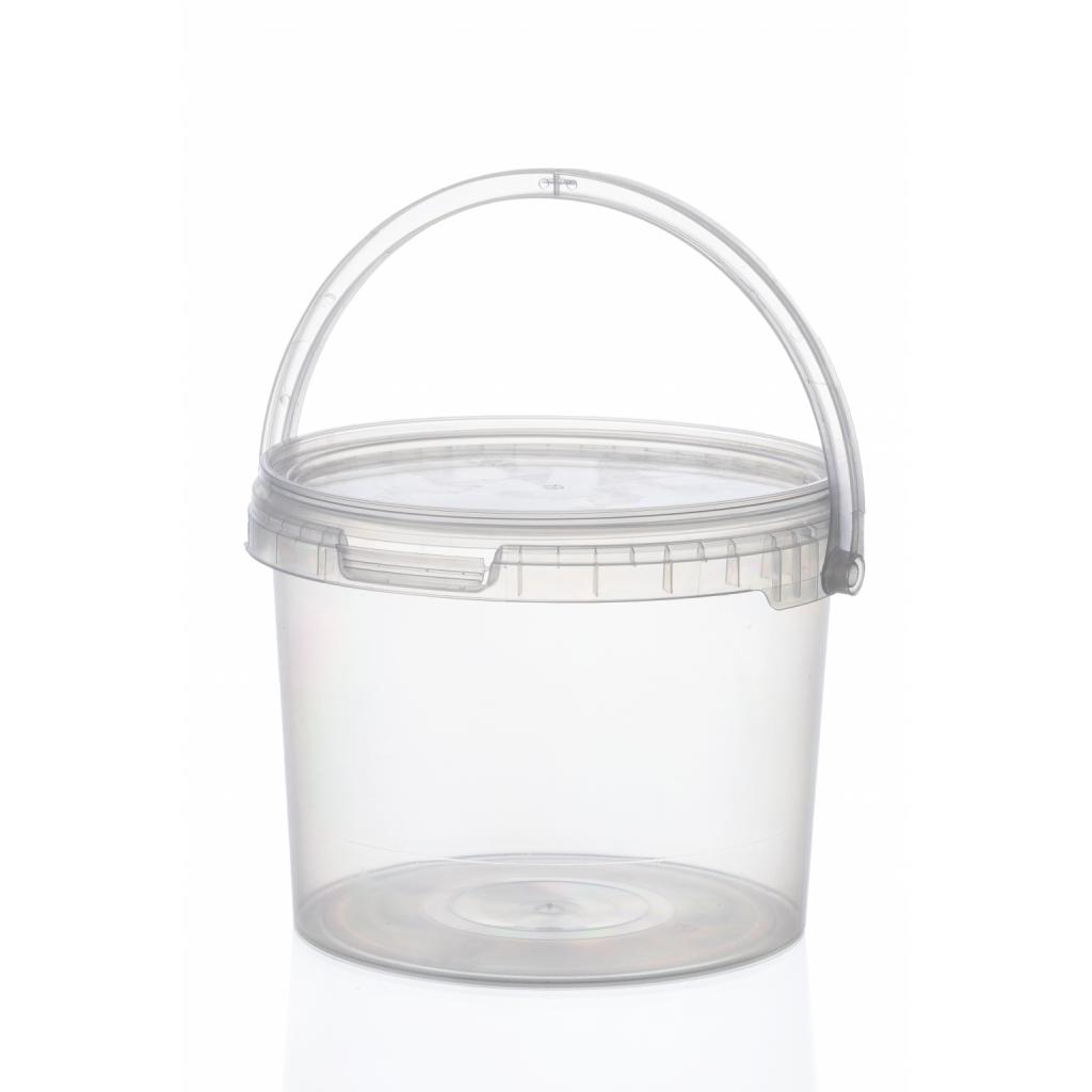 PE packaging Jokey - JET 23 crystal; DET 172 crystal