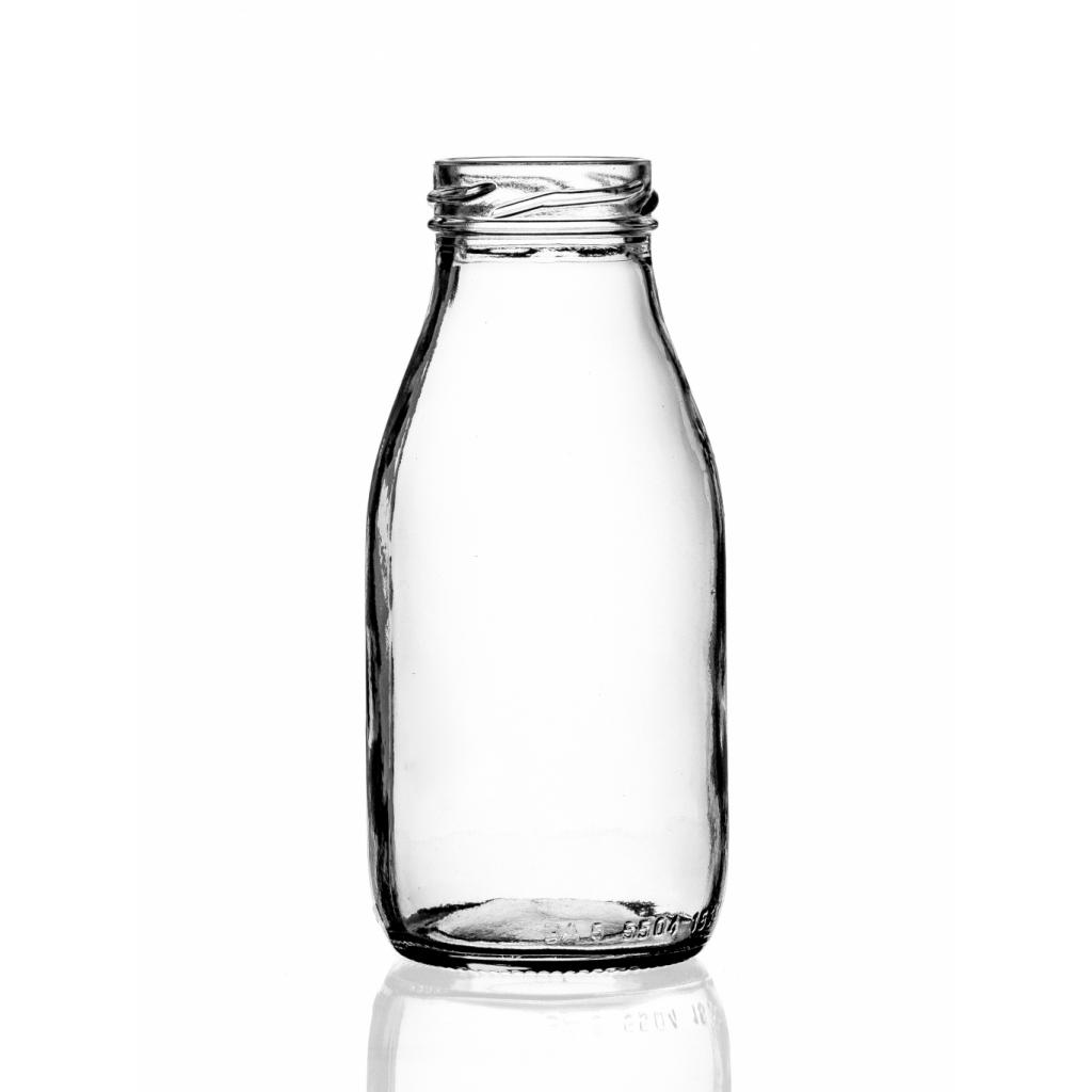 Juice, water and milk bottles - Juice-Polpa  