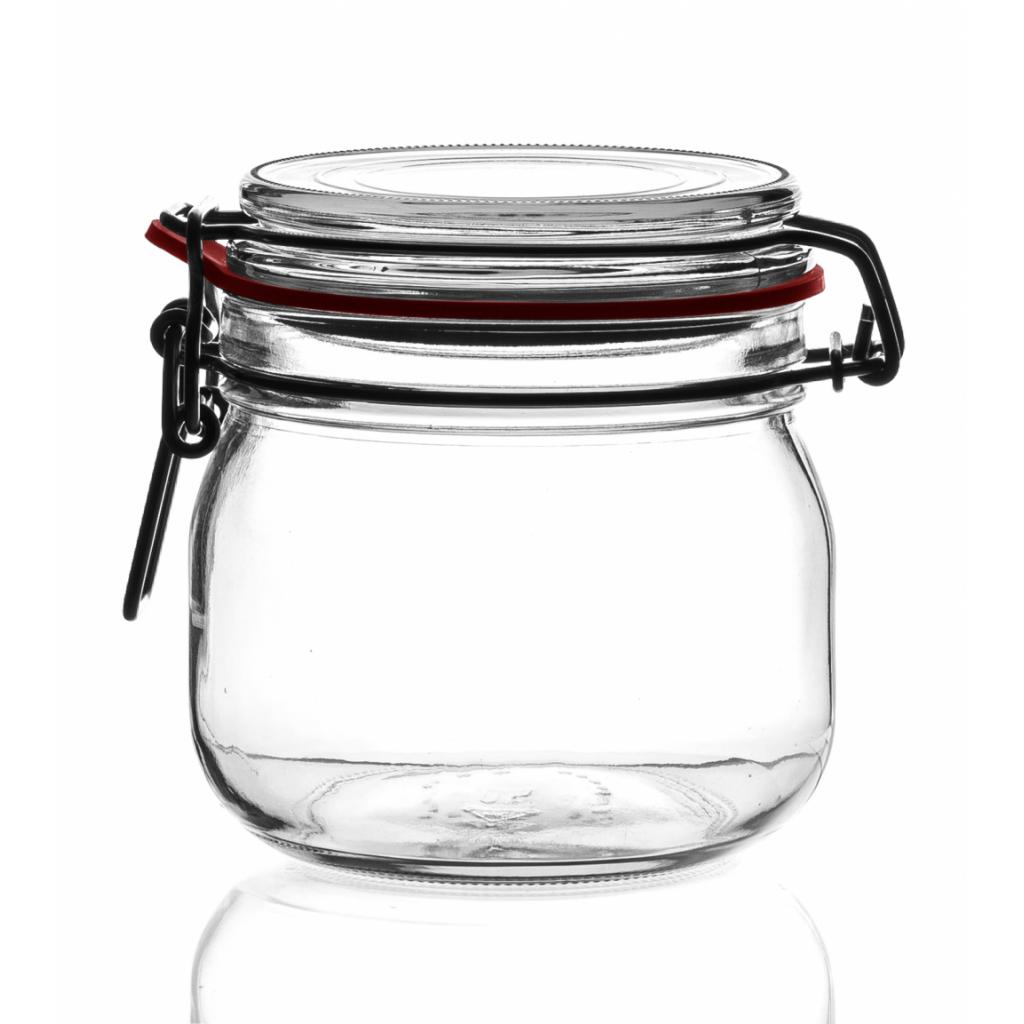Patentgläser - Kilner-Glas