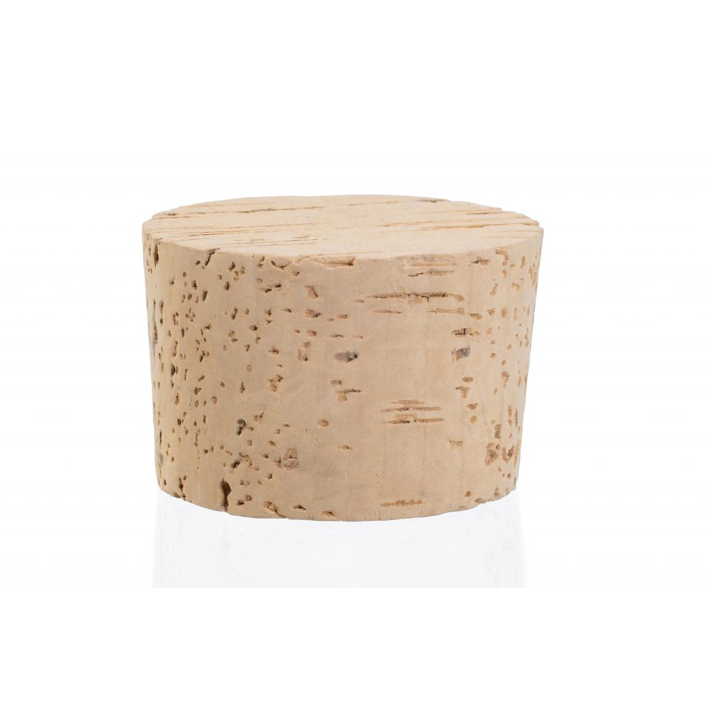 Kork und Kunststoff - Konischer Korken 345