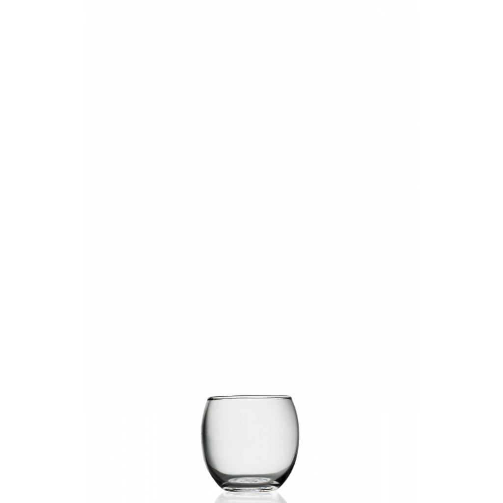 Glass drinkware and tableware - Glass Bubbly