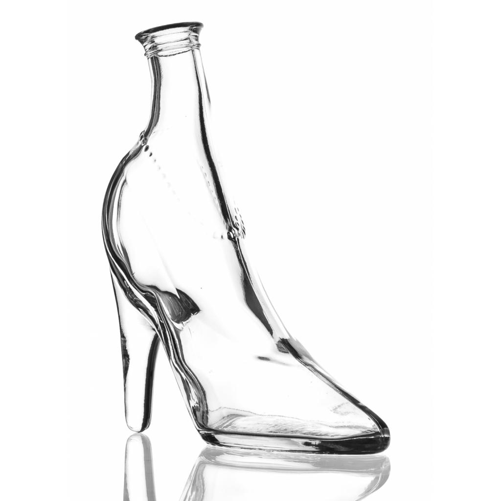 Spirits and liqueurs bottles - Lido ( shoe )