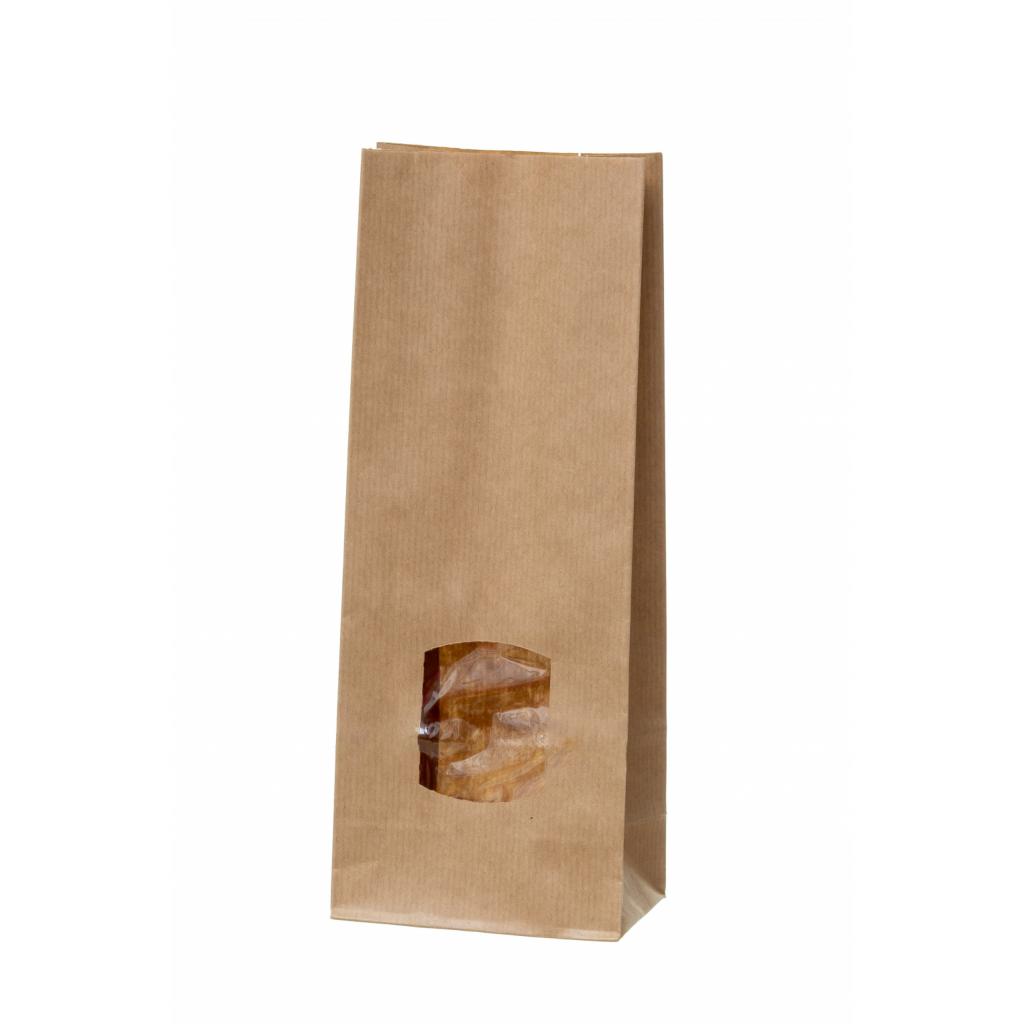 Tea bags - Paper bag - square bottom