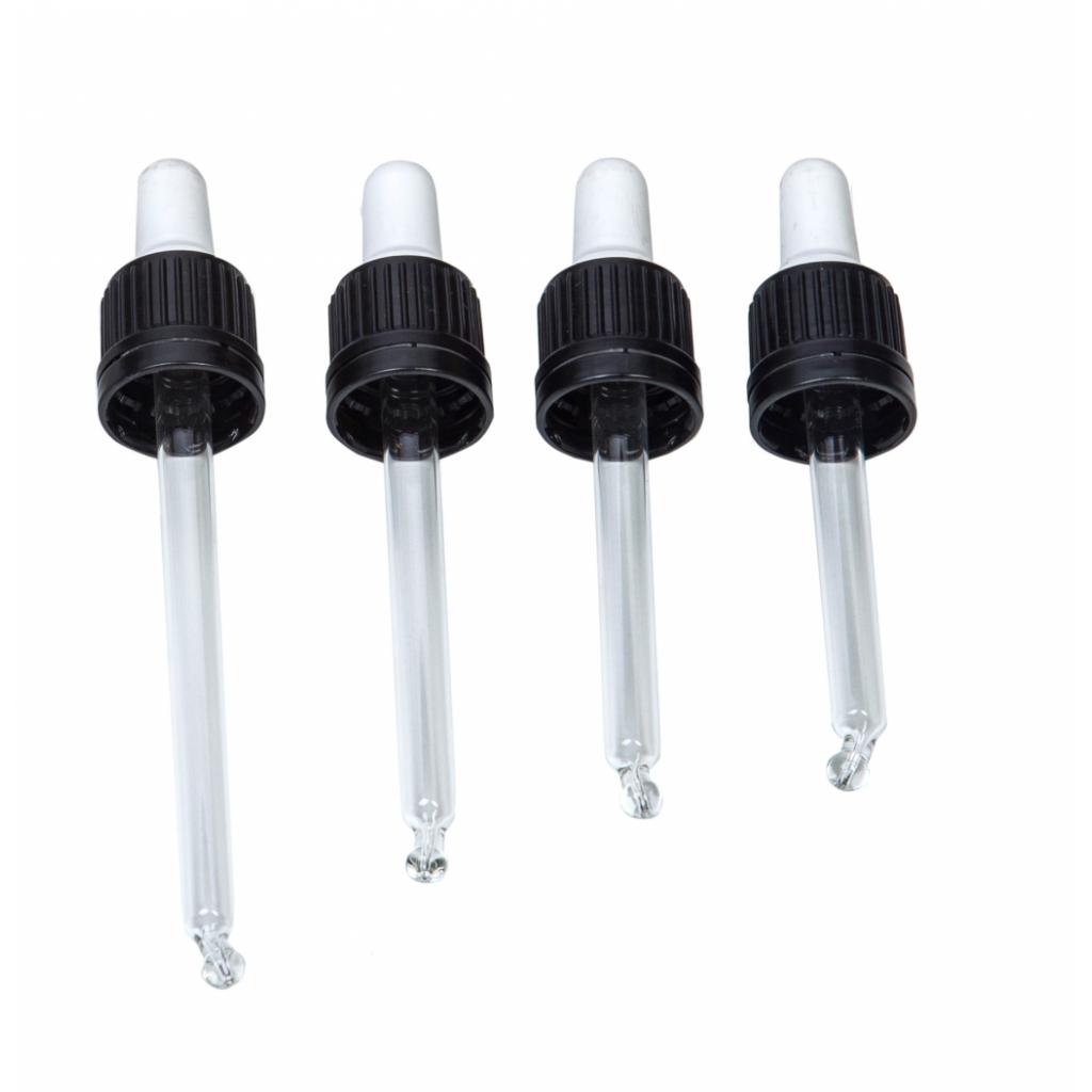 Sprayers, pumps, droppers, pipettes - PP 18 pipette lock