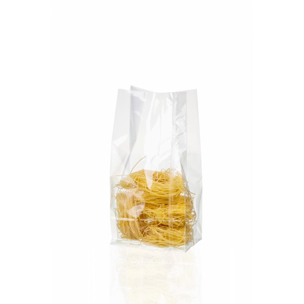 PP - vrečke - Vrečka - PP z ravnim dnom 150 g