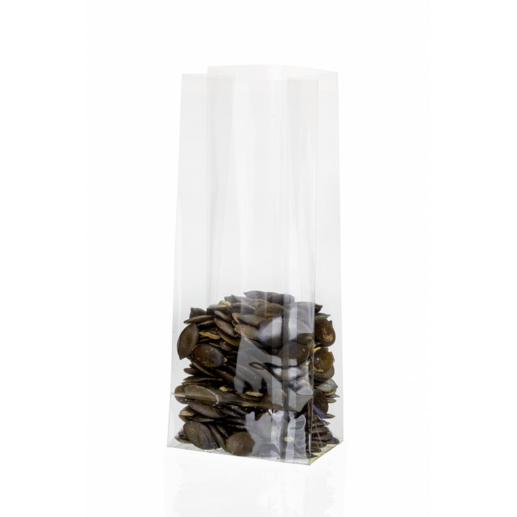 PP - bags - PP Bag with a flat bottom 50 g