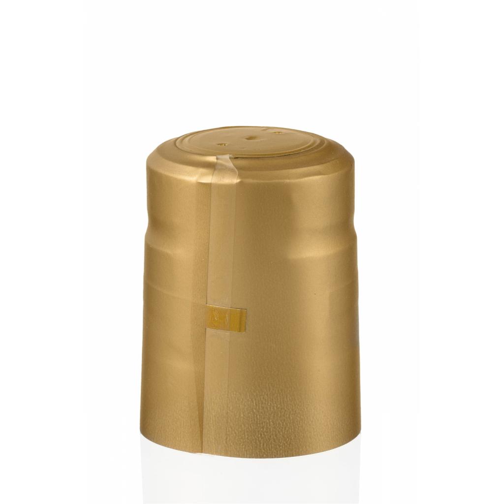 PVC caps - PVC cap MEGA gold