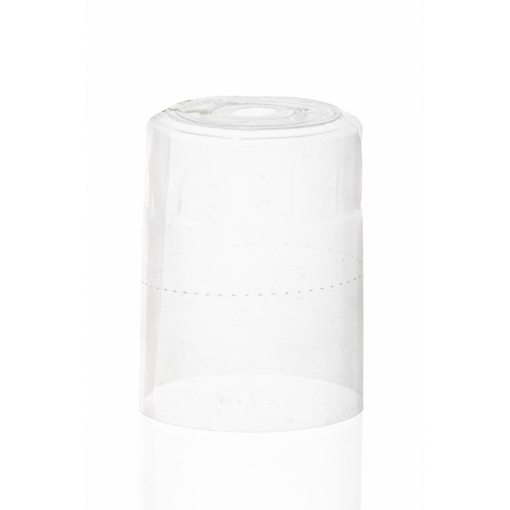 PVC caps - PVC cap MEGA transparent