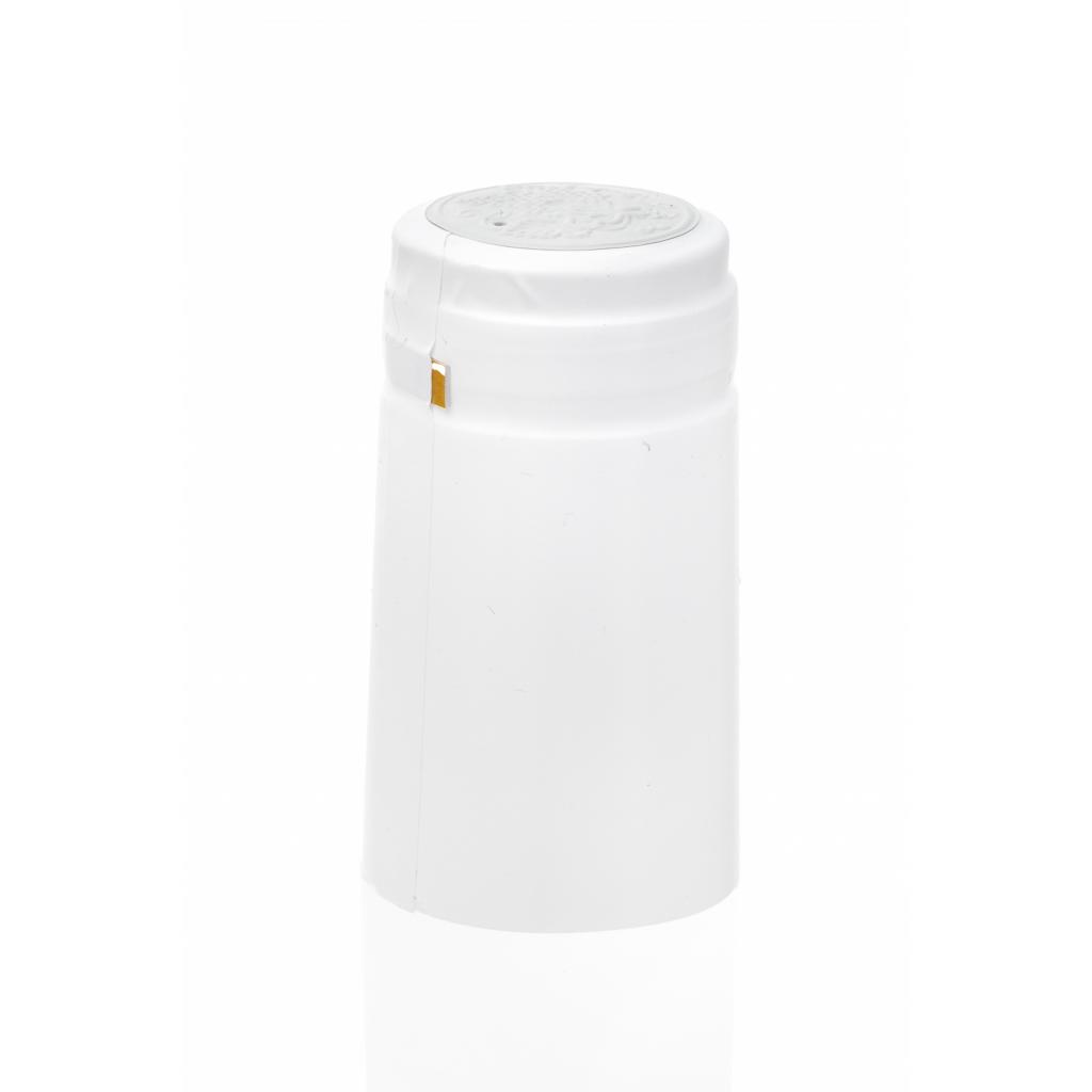 PVC caps - PVC cap white (grapes)