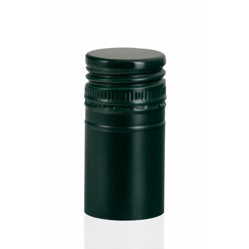 Screw on, crown, mechanical stoppers - Stopper ND 30/60 with thread green