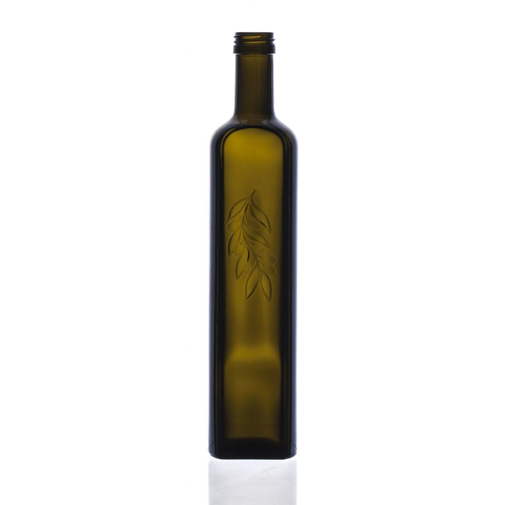 Steklenice za olje in kis - Sfizioza olive cuve PP31,5 