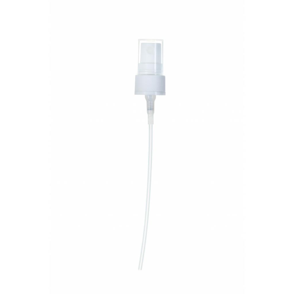 Sprayers, pumps, droppers, pipettes - Spray stopper white