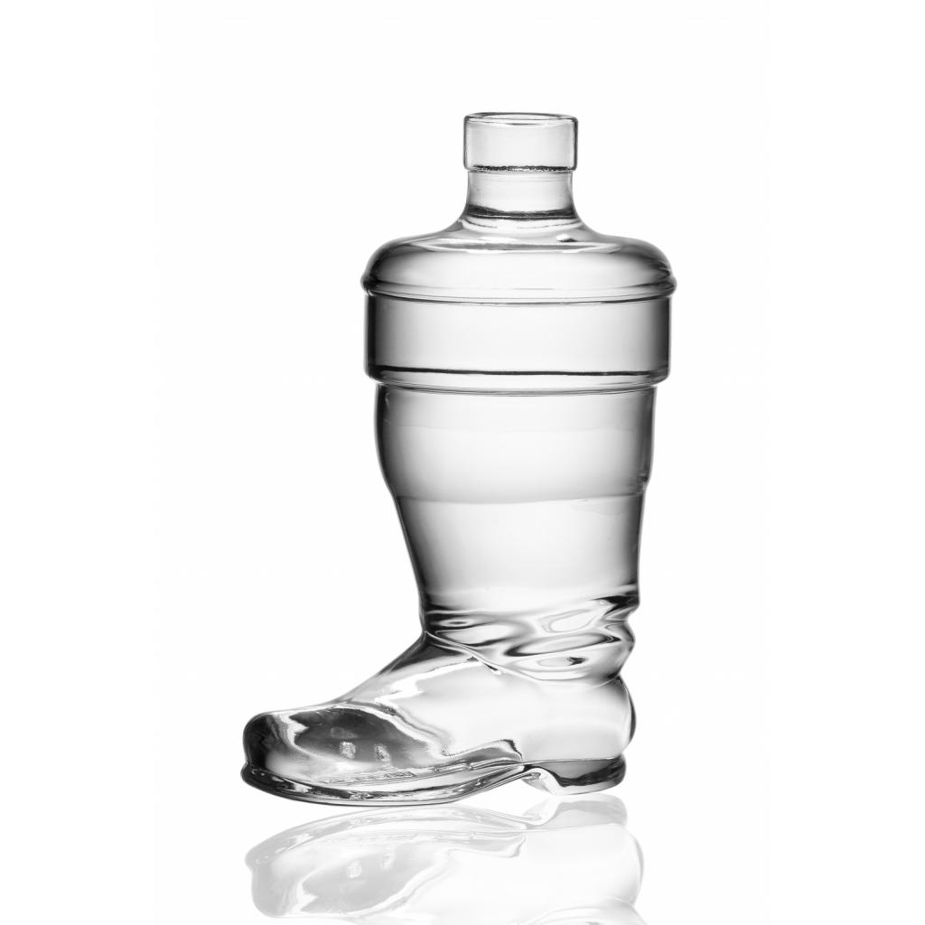Spirits and liqueurs bottles - Boot