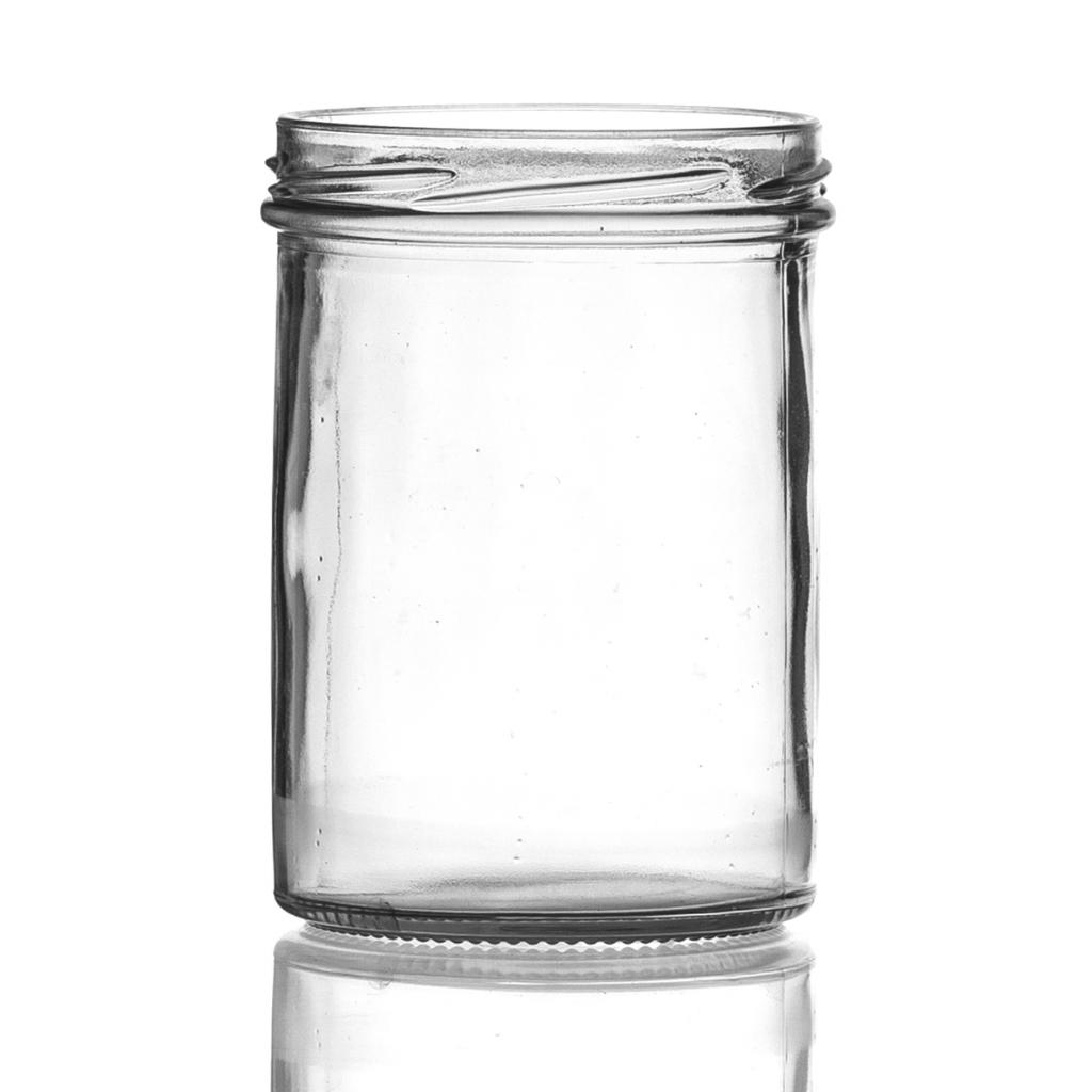 Twist-off Jars - Glass jar sturzglas  