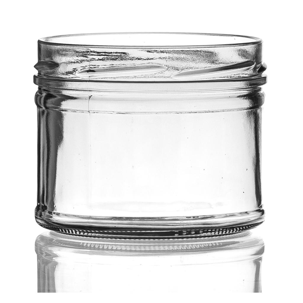 Twist-off Jars - Glass jar sturzglas 