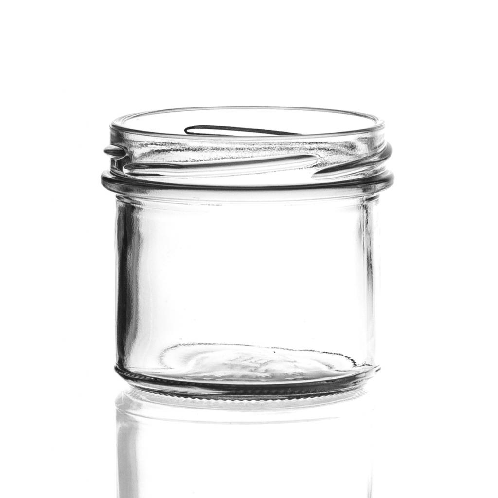 T.O. Gewindegläser - Sturzglas