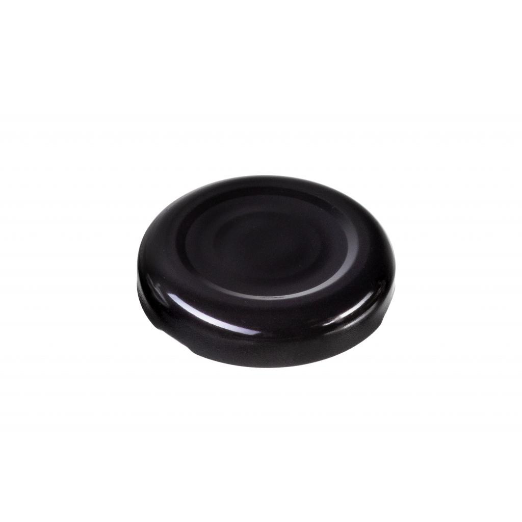 Twist-Off Verschlüsse - Twist-Off-Deckel schwarz