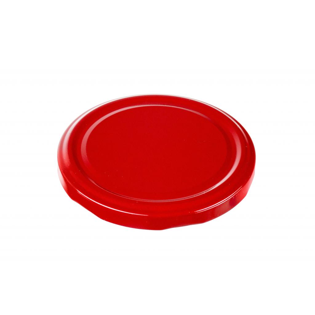 Twist-off lids - TWIST-OFFlid dark red ( burgundy )