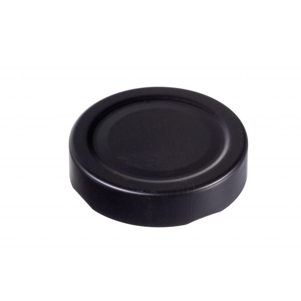 Deep lids - COVER DEEP black matt gloss