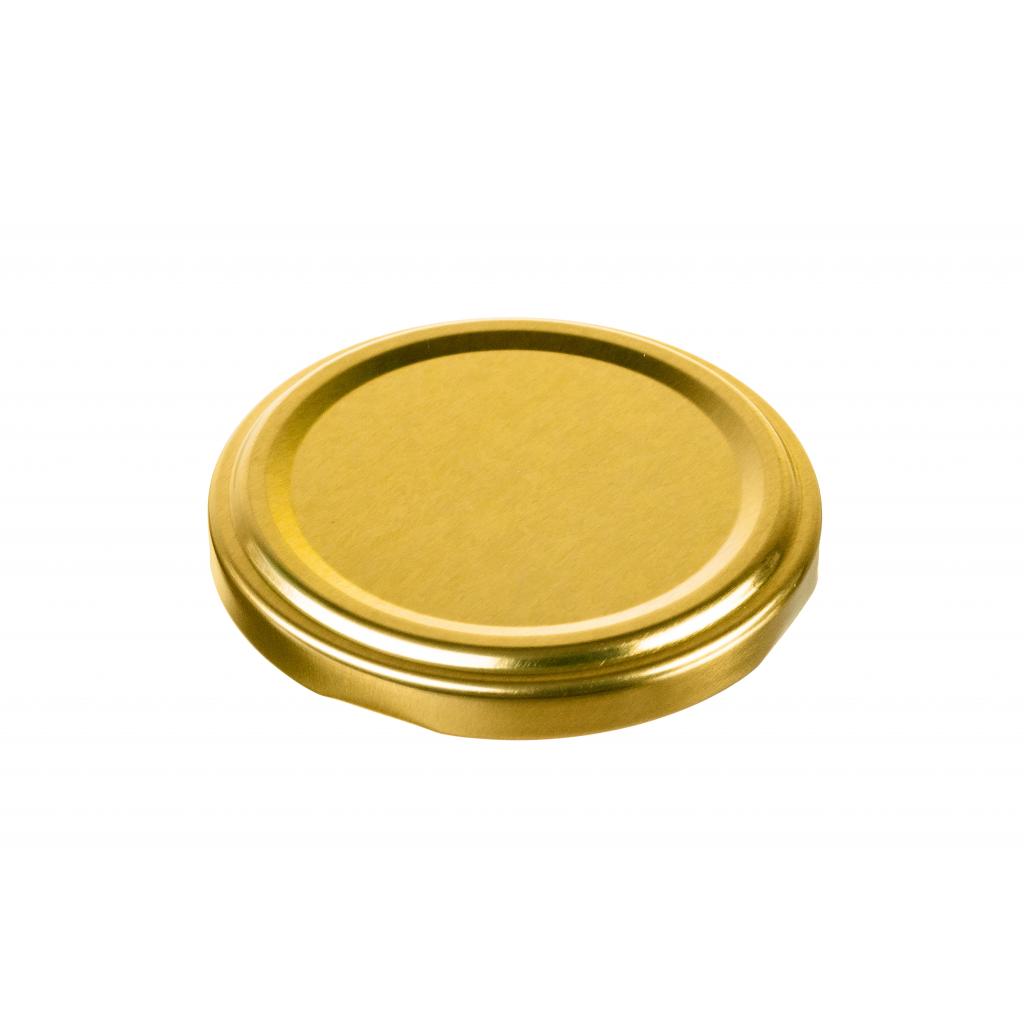 Twist-off lids - TWIST-OFF lid gold