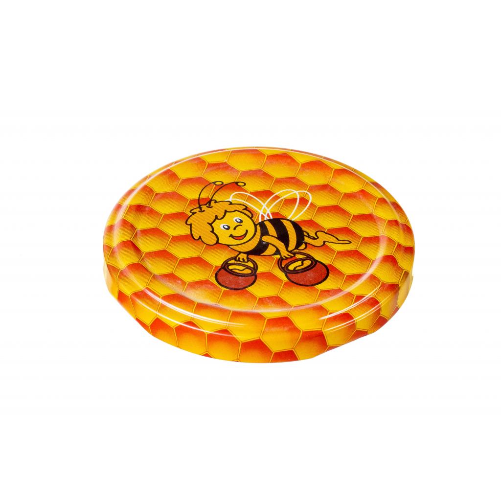 Twist-off lids - TWIST-OFF lid Maja Bee