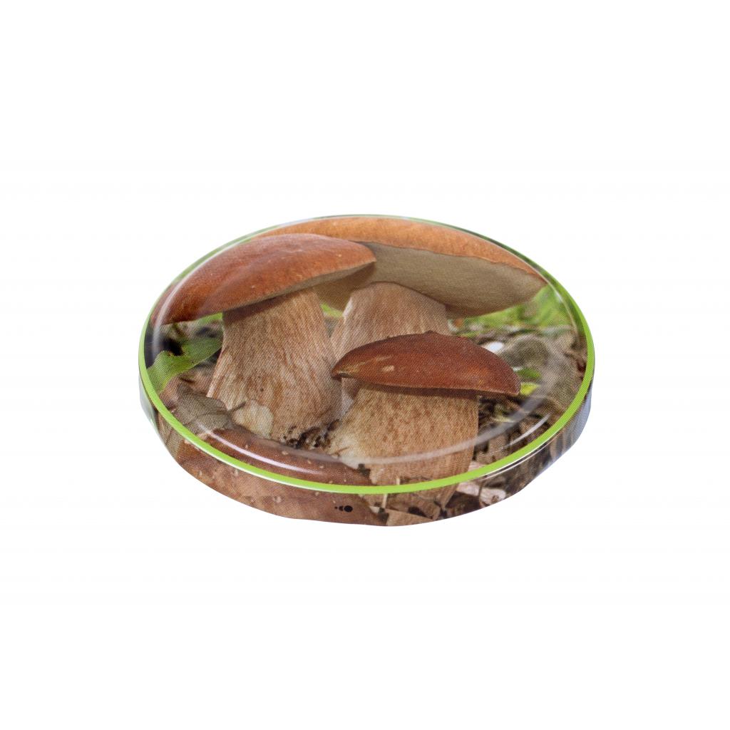 T.O. navoji - TWIST-OFF pokrov gobe