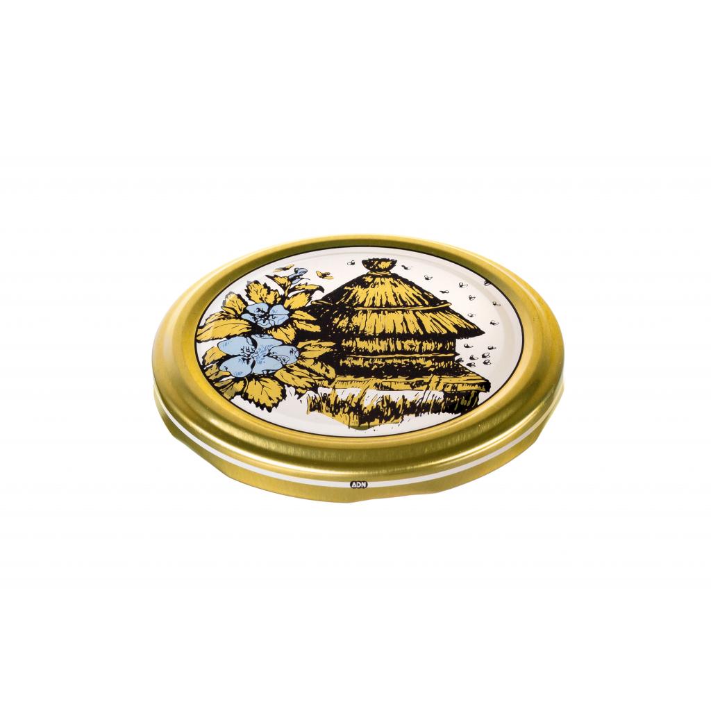 Twist-off lids - TWIST-OFF lid ruchme