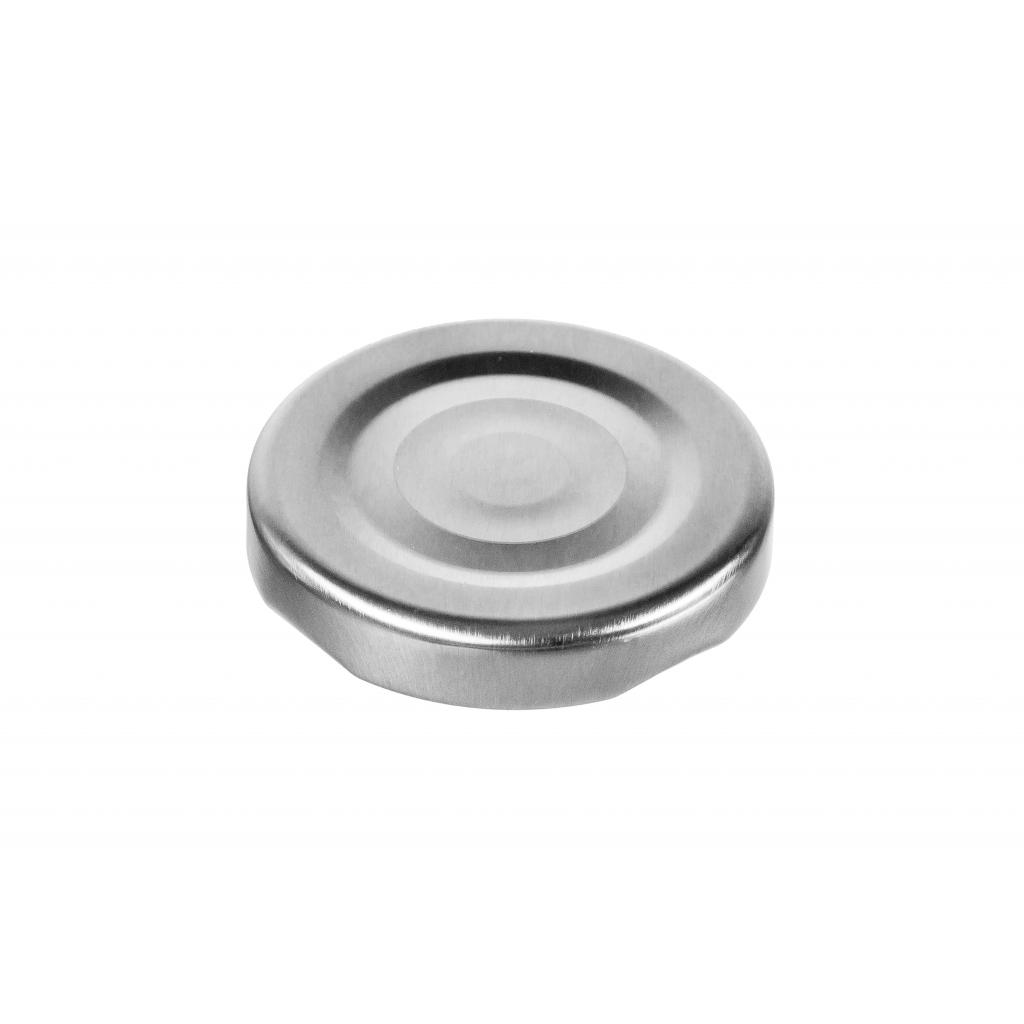 Twist-off lids - TWIST-OFF lid silver