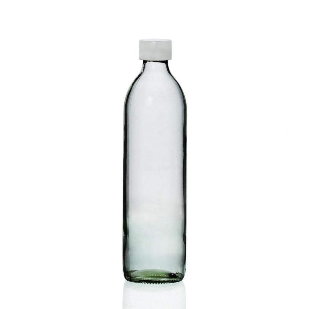 Steklenice za sokove, vodo, mleko - Wasser Schaff ( prozorna ) PE28