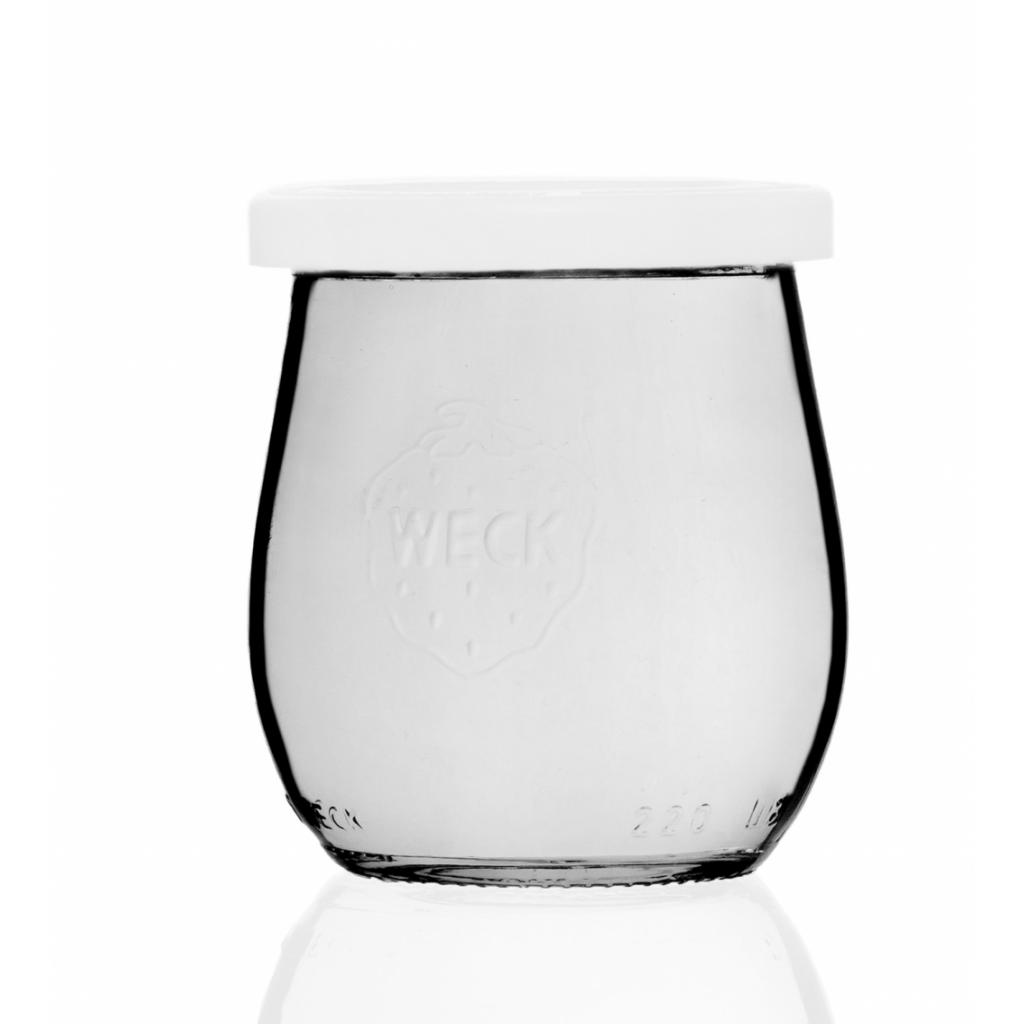 Kitchen utensils - Glass Weck Tulpenglas