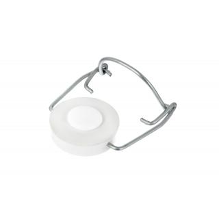 Screw on, crown, mechanical stoppers - Stopper clip-flap large EXTRA Screw on, crown, mechanical stoppers - Stopper clip-flap large EXTRA