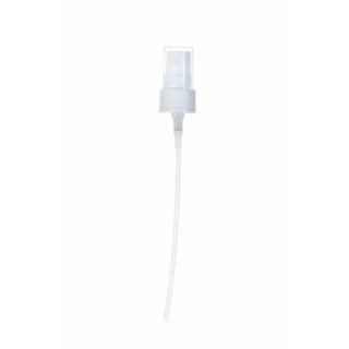 Sprayers, pumps, droppers, pipettes - Spray stopper white