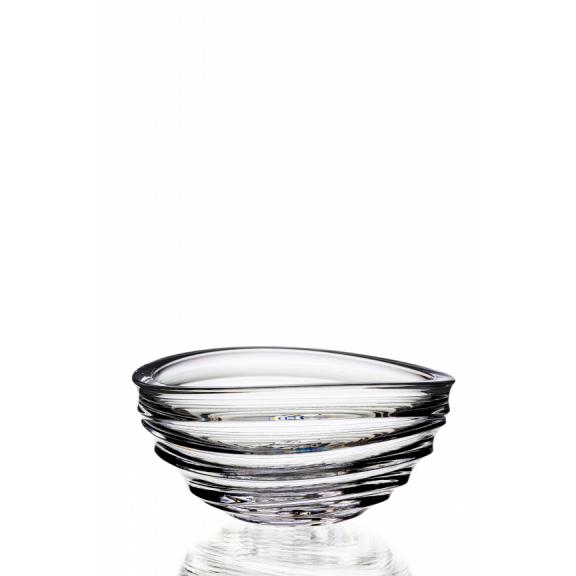 Kristal (Rogaška) - 4 Elements-Water mini bowl 13 cm