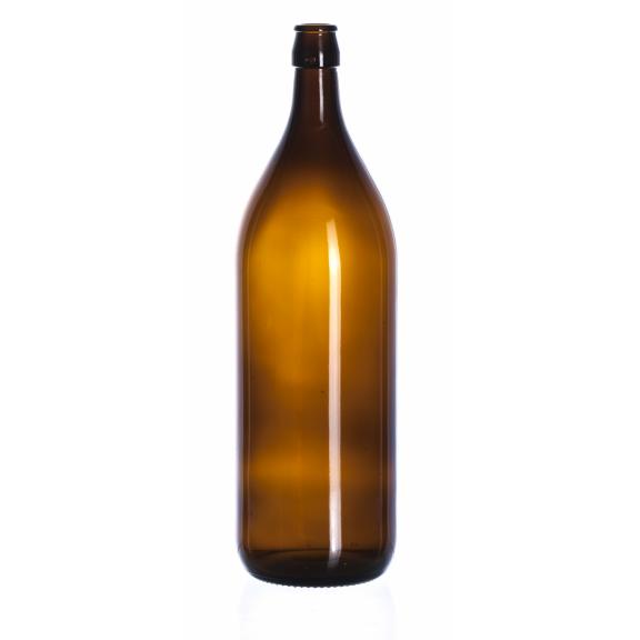 Steklenice za pivo - Steklenica za pivo ( mehanski zamašek )