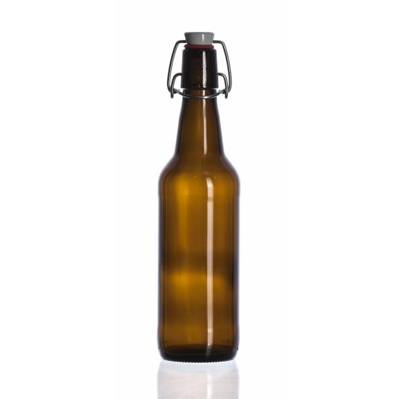 Steklenice za pivo - Bier ( mehanski zamašek )