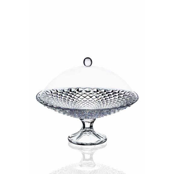 Kristal (Rogaška) - BOWL CENTERP. PRISM R.C.-P